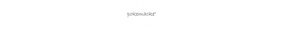 Pokemaoke