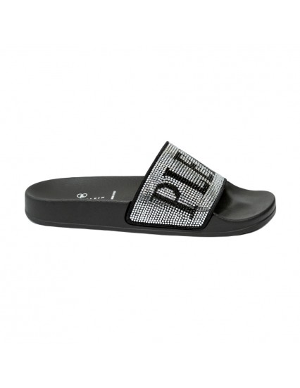 Шльопанці Philipp Plein 74691